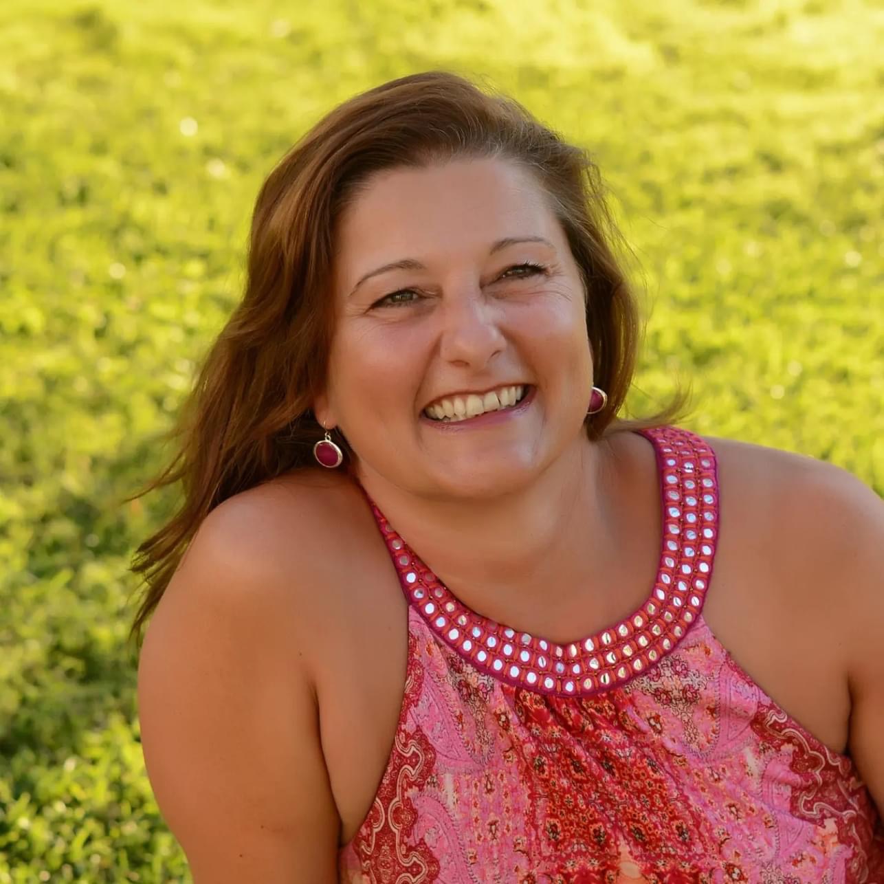 Photo of Claire, Simon's Sister